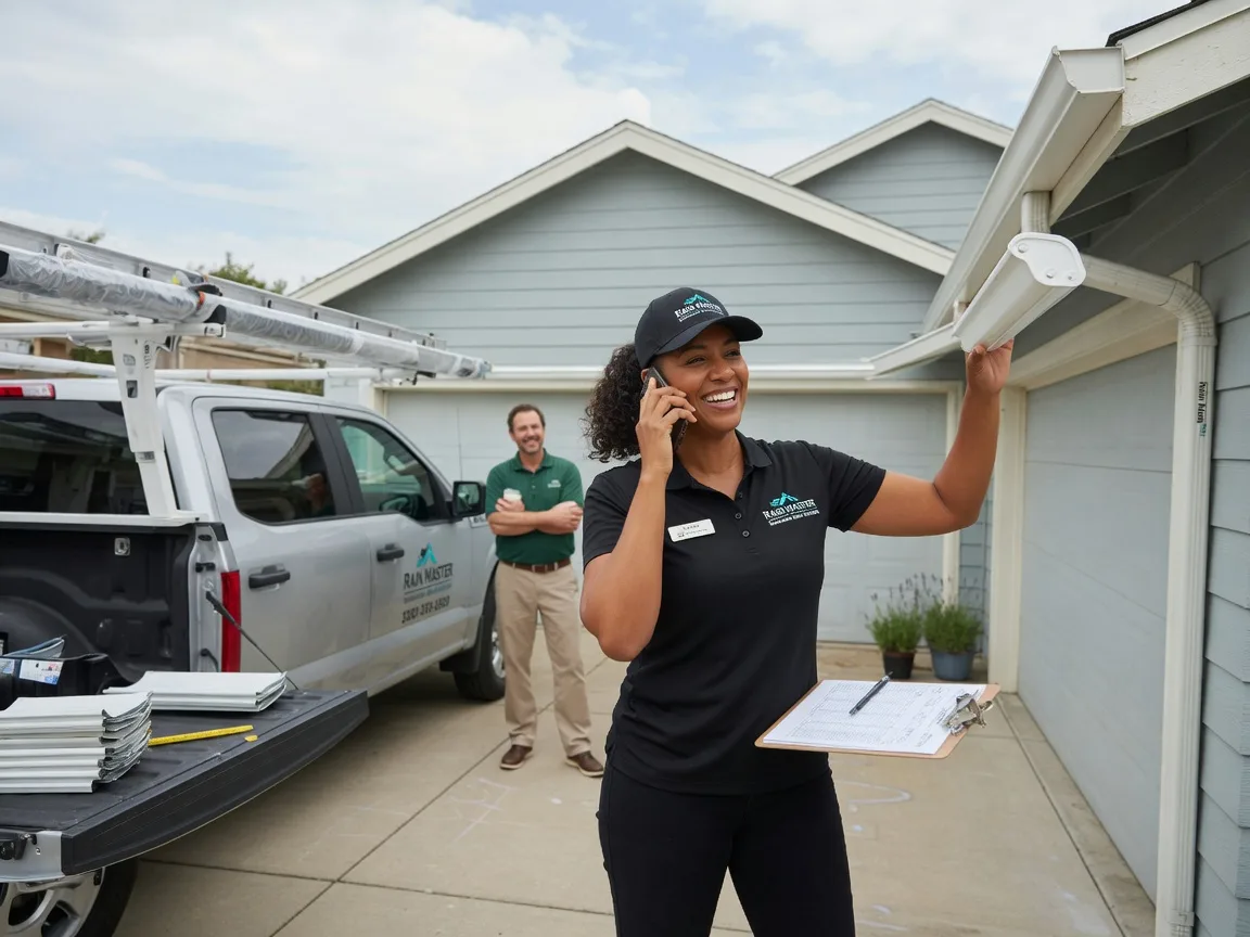 Gutter Installation Holly Springs, NC FAQs